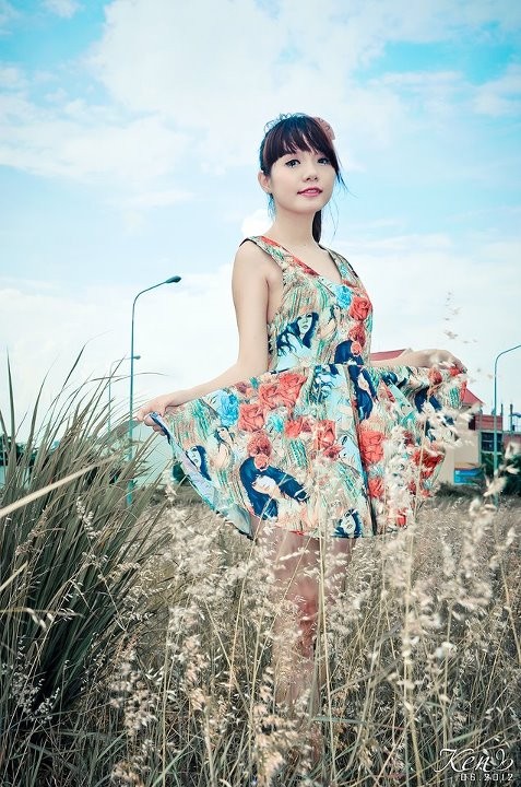 Ước mơ lớn nhất của Như Thủy là trở thành một diễn viên điện ảnh nổi tiếng. TRA CỨU ĐIỂM THI ĐẠI HỌC CAO ĐẲNG 2012